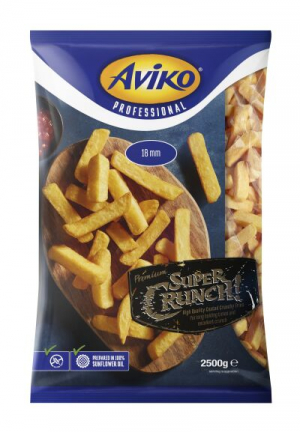 КАРТОФИ БЛАНШИРАНИ AVIKO 18/18 2.5kg