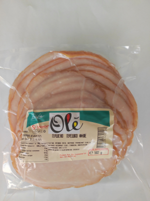 ФИЛЕ ПУЕШКО СЛАЙС OLE ~0,5КГ