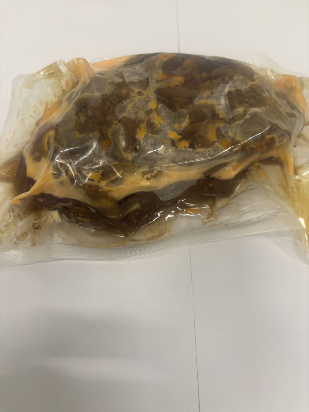 ТЕЛЕШКИ БУЗИ СУВИД МАЛКА ОПАКОВКА ~ 0.5КГ 