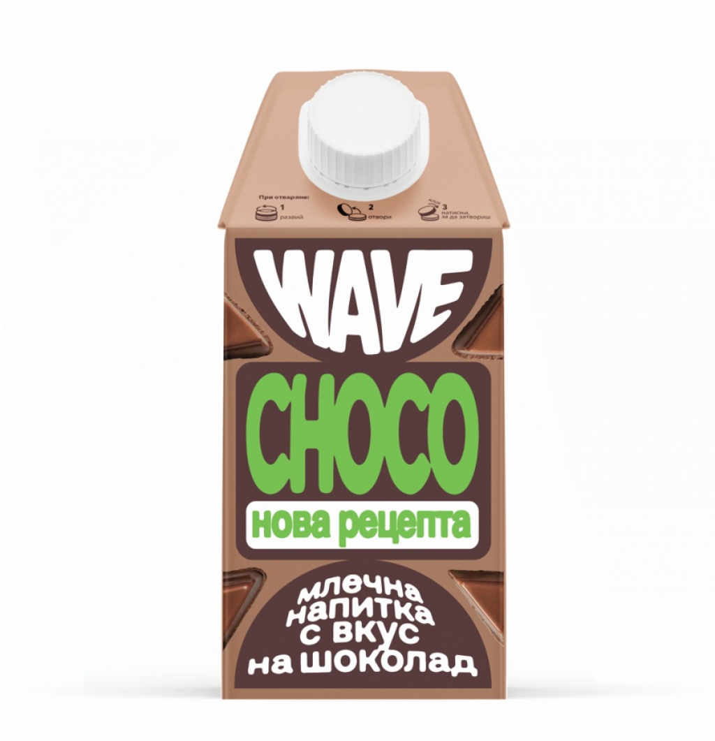 ПЛОДОВО МЛЯКО УХТ ФИБЕЛА ШОКО 12х500ml